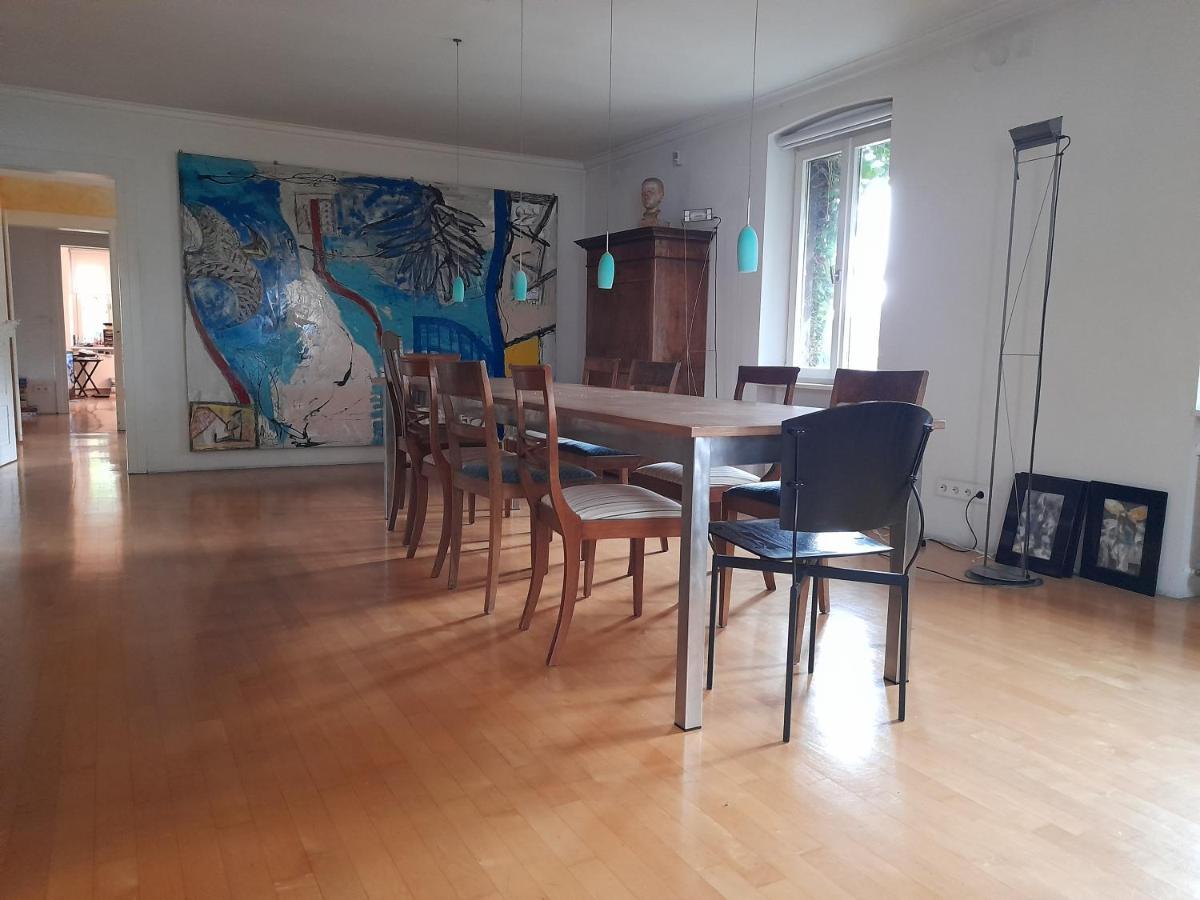Villaflora Gaestehaus 리틀링겐 외부 사진