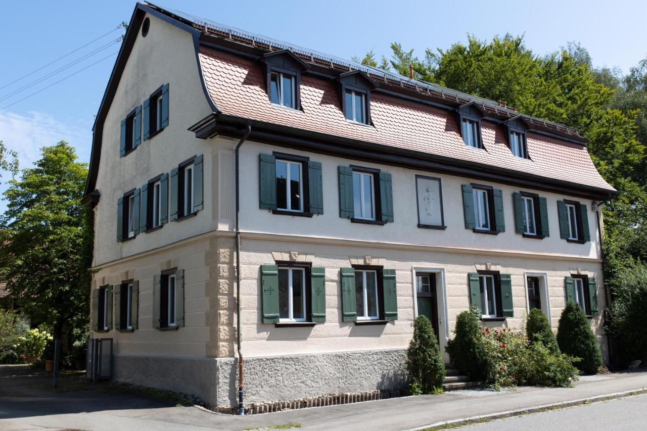Villaflora Gaestehaus 리틀링겐 외부 사진