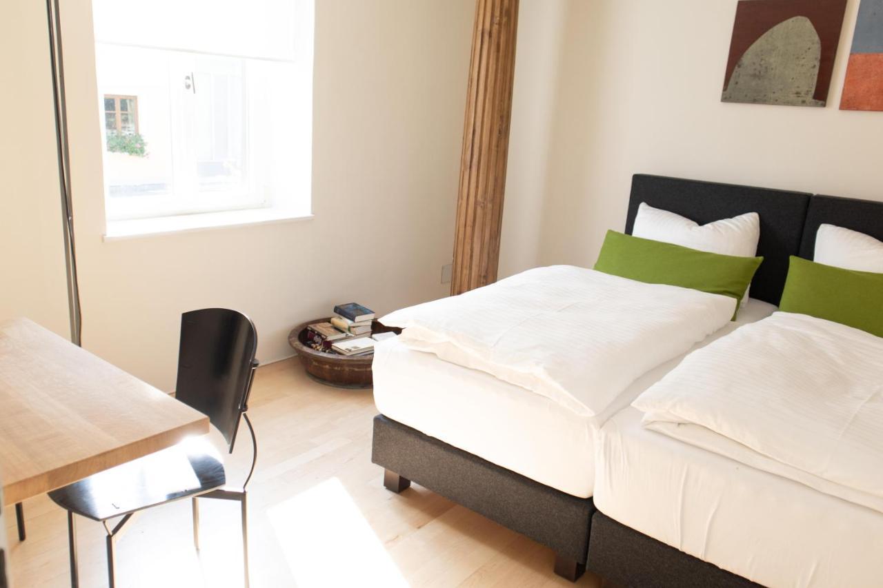 Villaflora Gaestehaus 리틀링겐 외부 사진