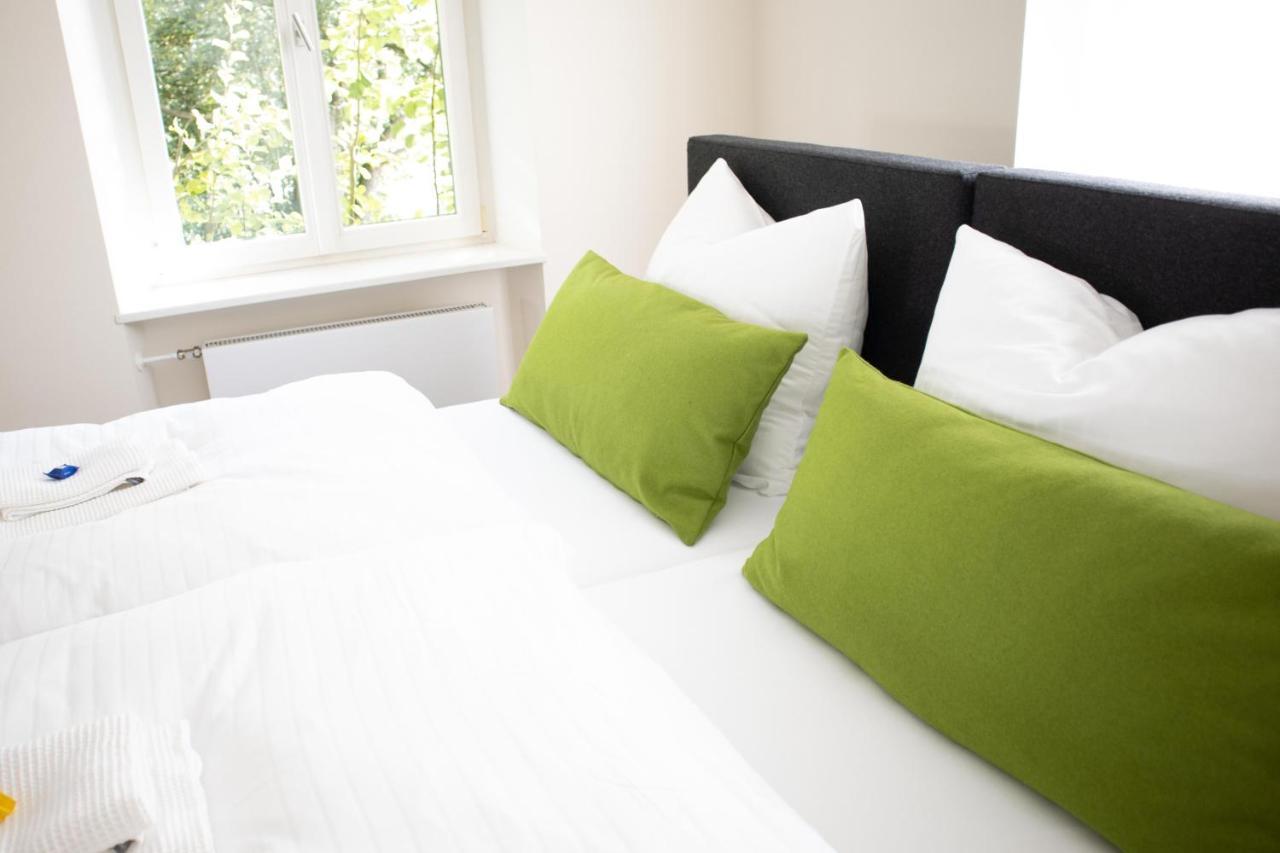 Villaflora Gaestehaus 리틀링겐 외부 사진