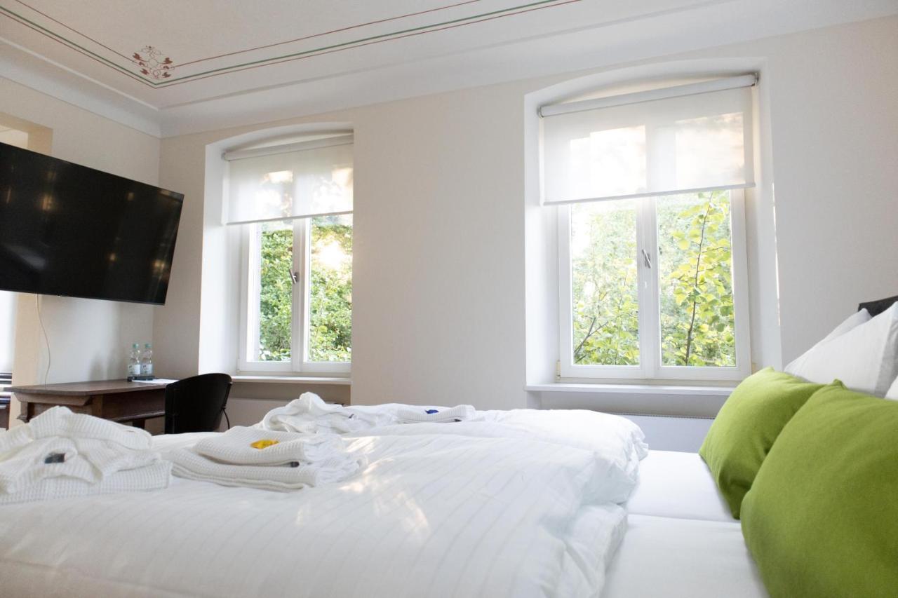 Villaflora Gaestehaus 리틀링겐 외부 사진