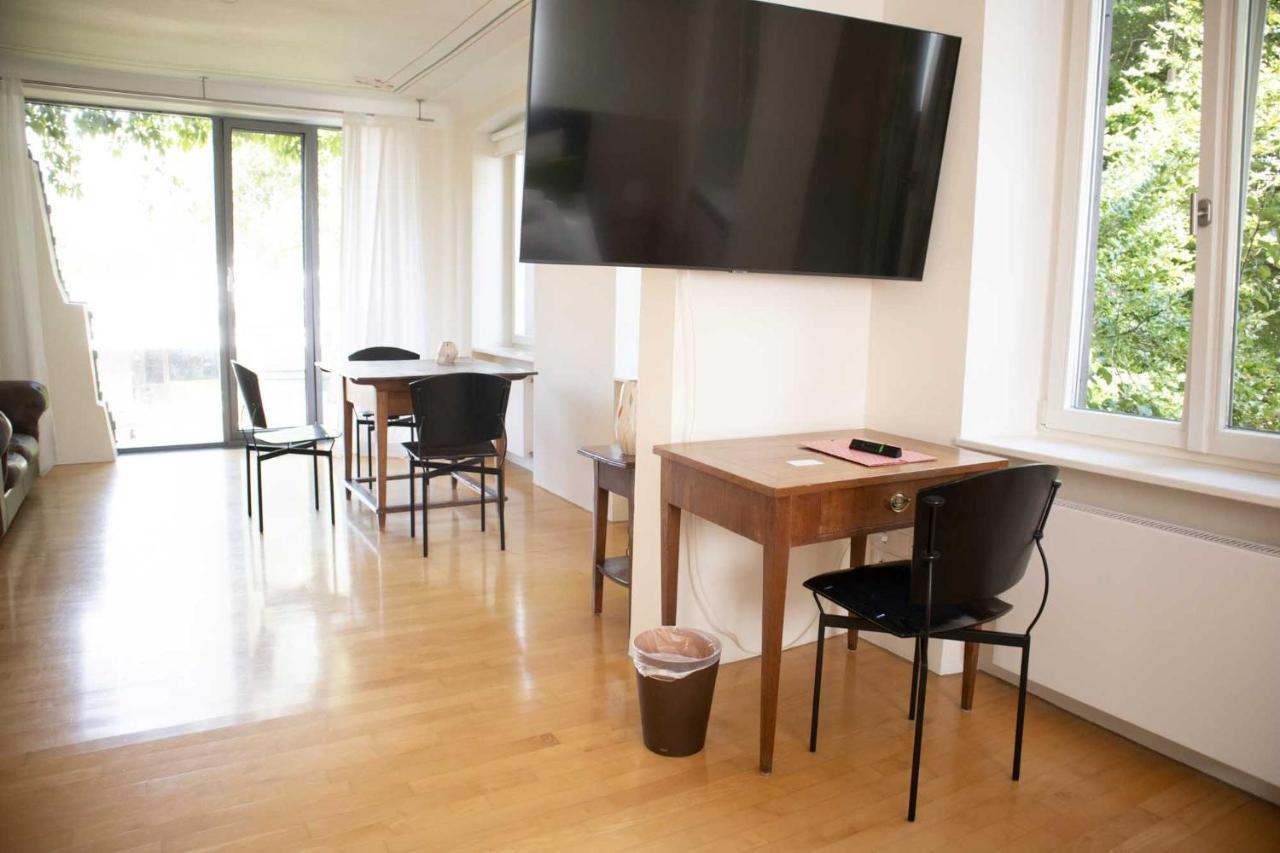 Villaflora Gaestehaus 리틀링겐 외부 사진