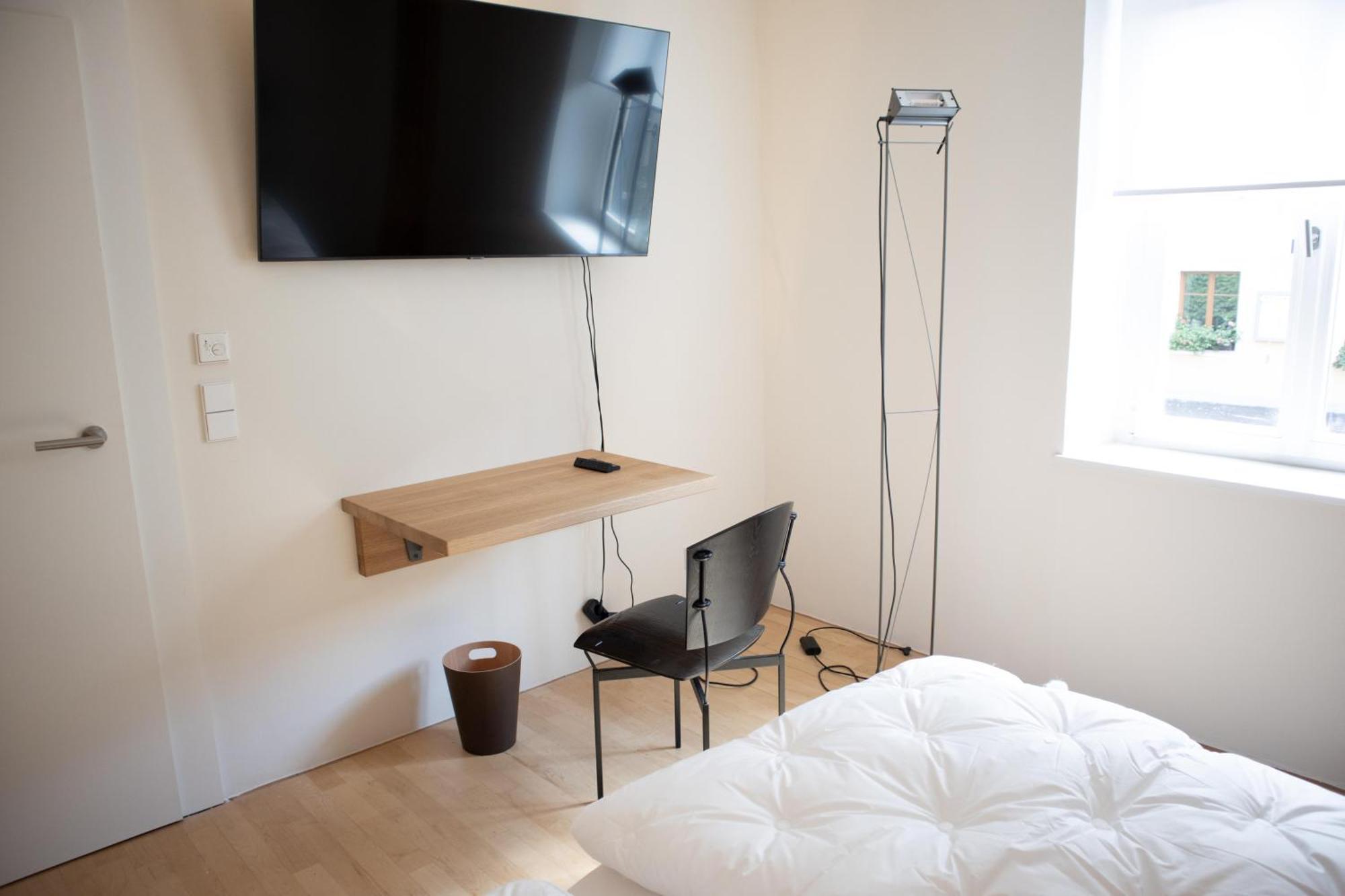 Villaflora Gaestehaus 리틀링겐 객실 사진